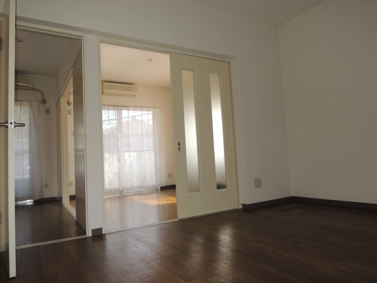 Living and room