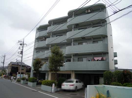 Local appearance photo. Building appearance