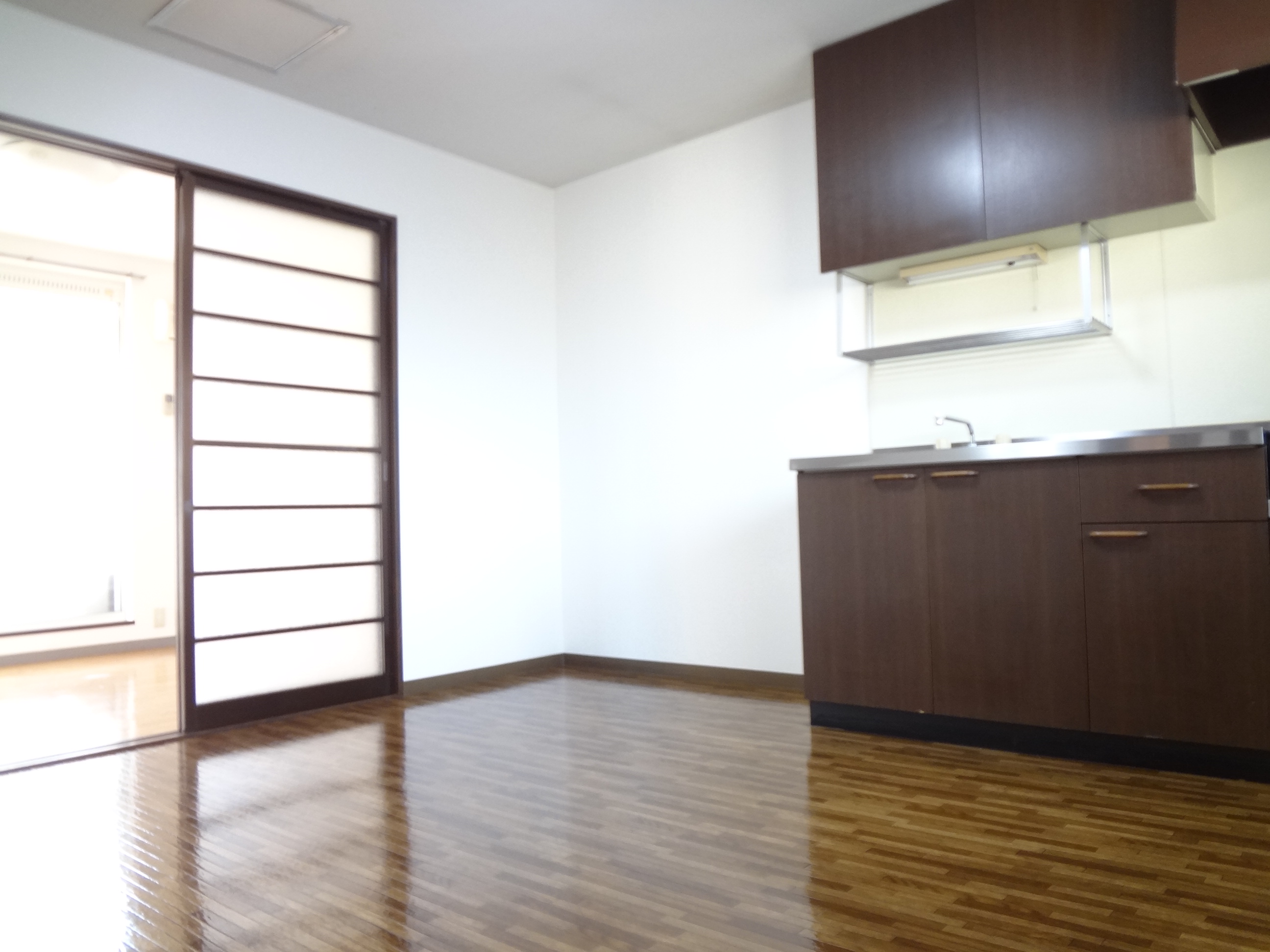Living and room
