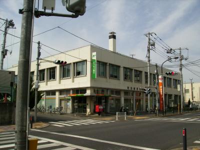 post office. 742m until Machida post office (post office)