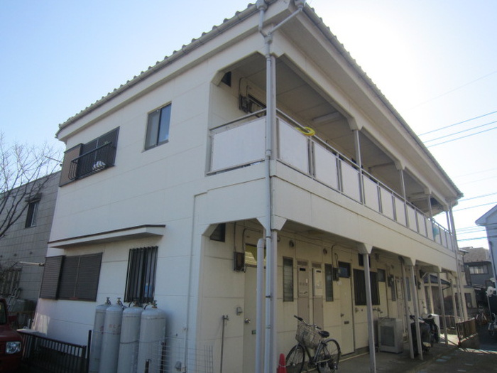 Building appearance