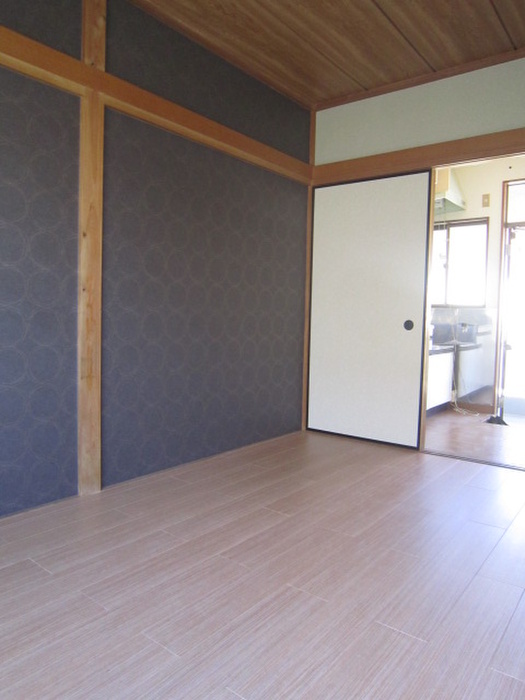 Living and room
