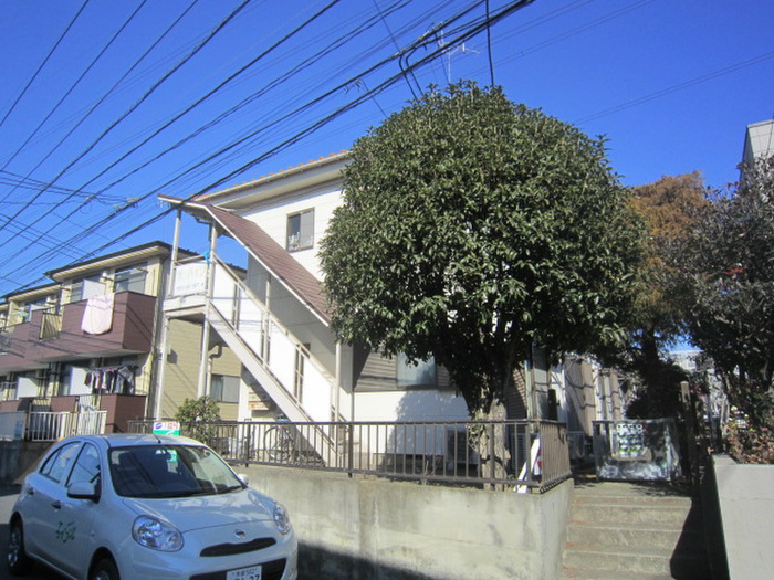 Building appearance