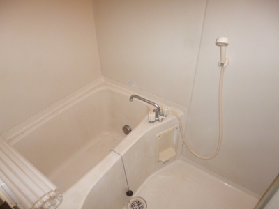 Bath. ☆ With reheating function ☆ Spacious bathroom ☆