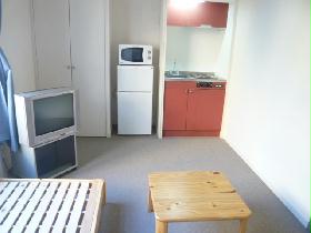 Living and room