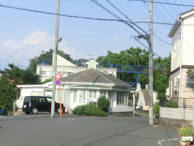 kindergarten ・ Nursery. 662m until Machida nature kindergarten