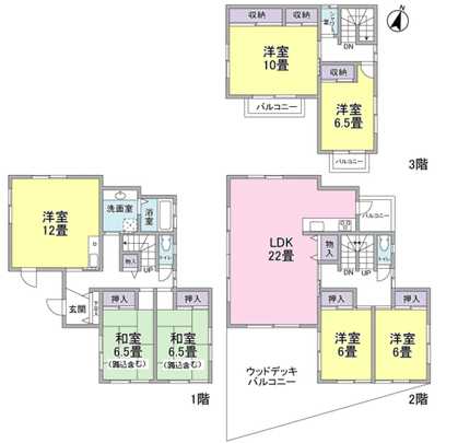 Floor plan.  ◆ Floor plan ◆