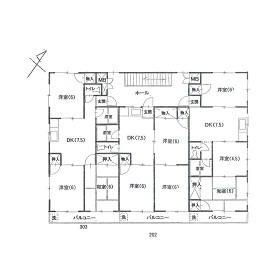 Building appearance