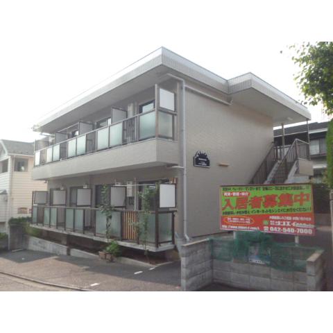 Building appearance