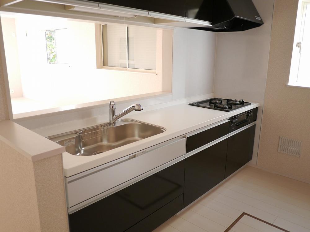 Same specifications photo (kitchen). Artificial marble counter ・ Pair type water purifier with system Kitchen