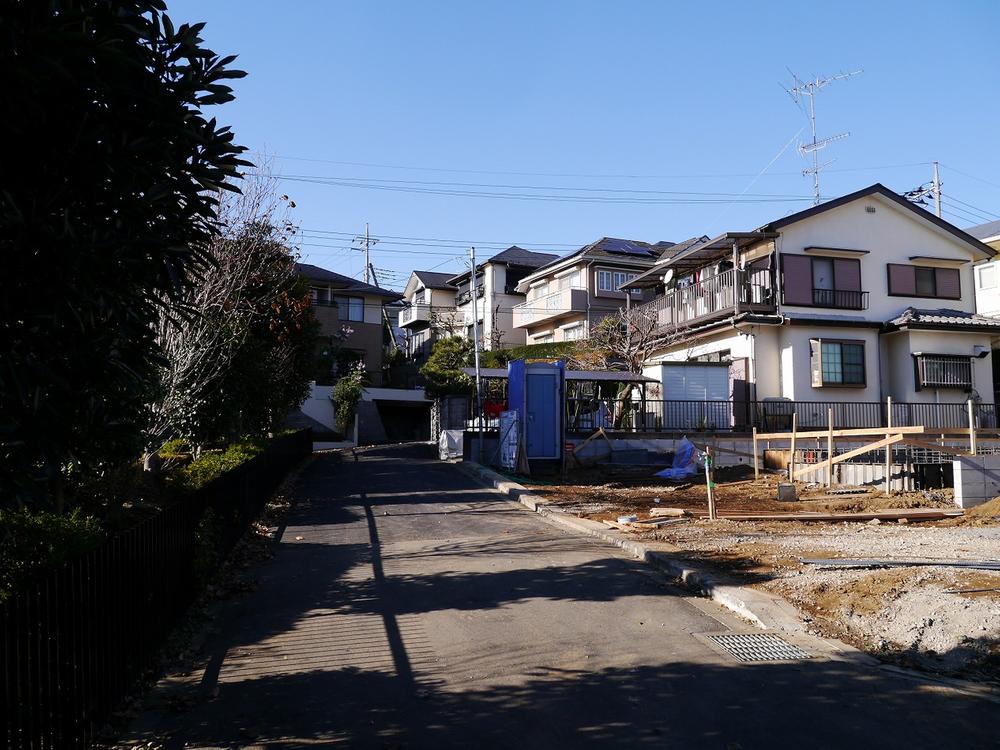 Local photos, including front road