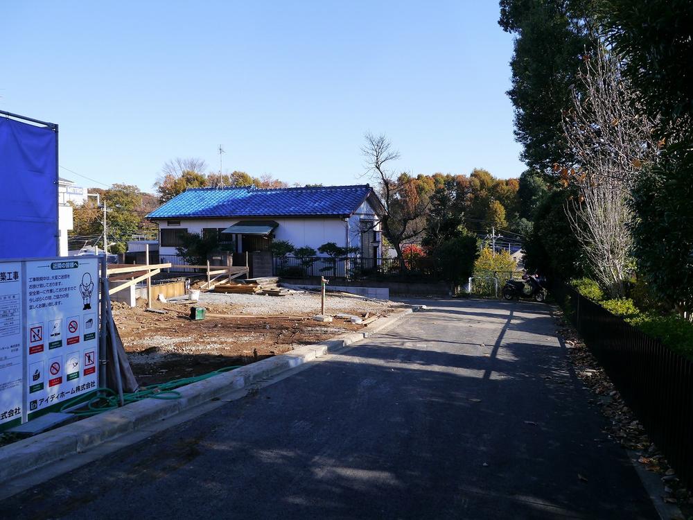 Local photos, including front road