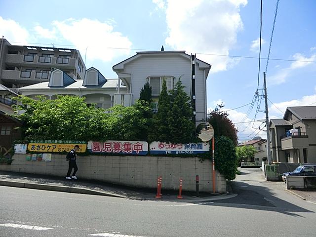 kindergarten ・ Nursery. Yu Yu 1300m to nursery school