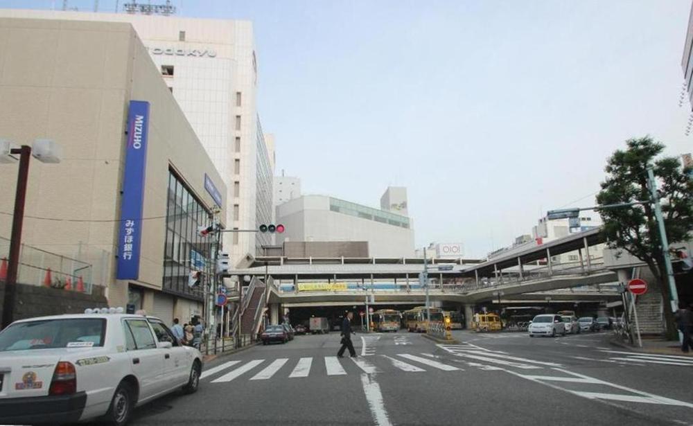 station. 1420m to Machida Station