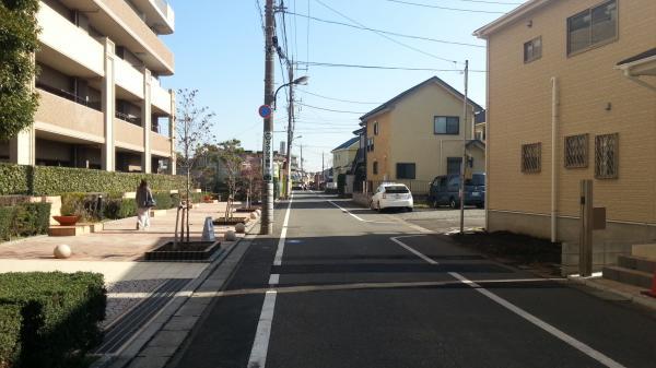 Local photos, including front road