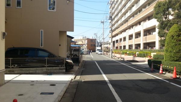 Local photos, including front road