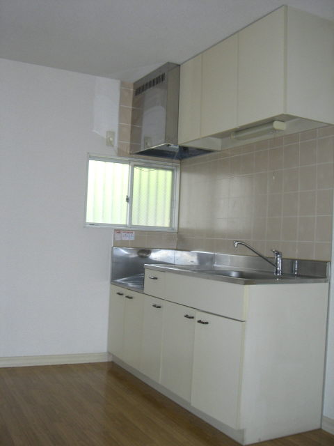 Kitchen. DK