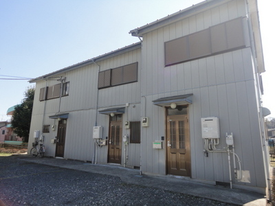 Building appearance