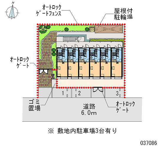 layout drawing