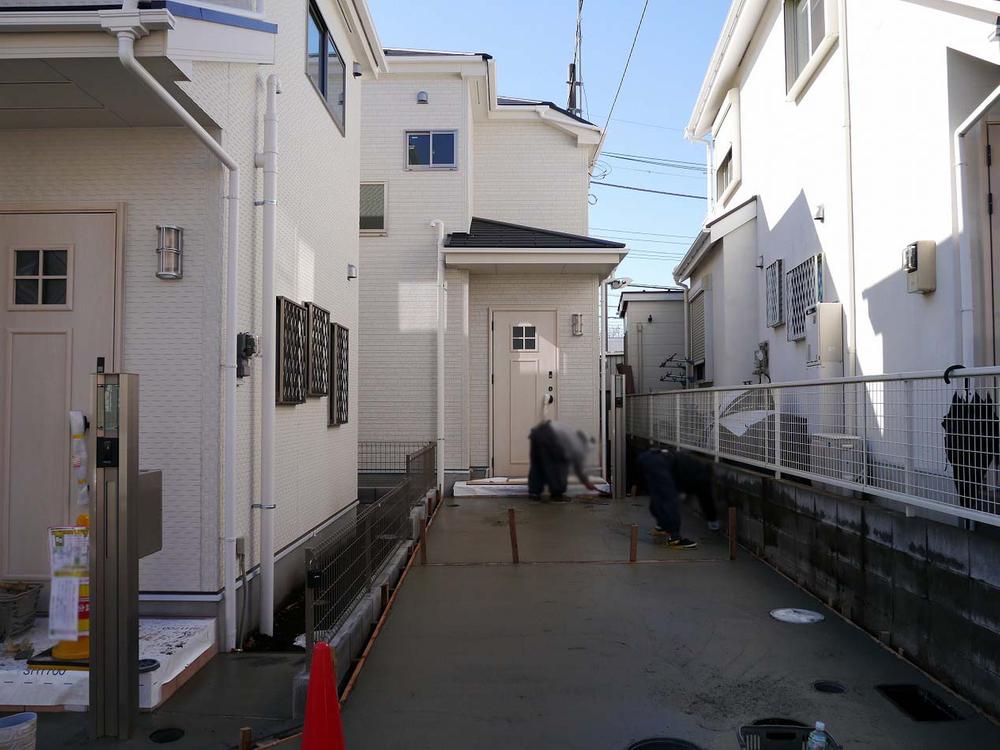 Local appearance photo