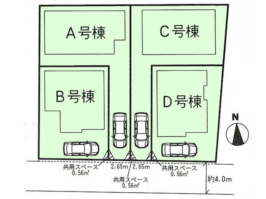 The entire compartment Figure