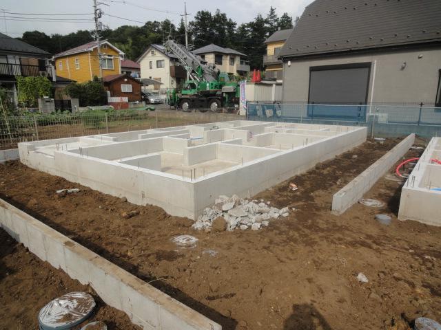 Local appearance photo. C Building