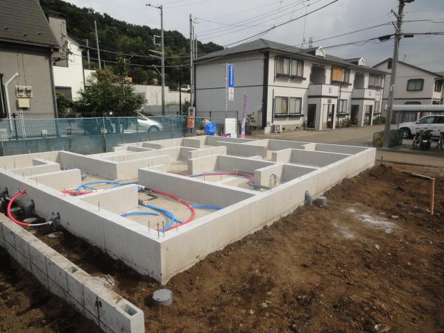 Local appearance photo. D Building