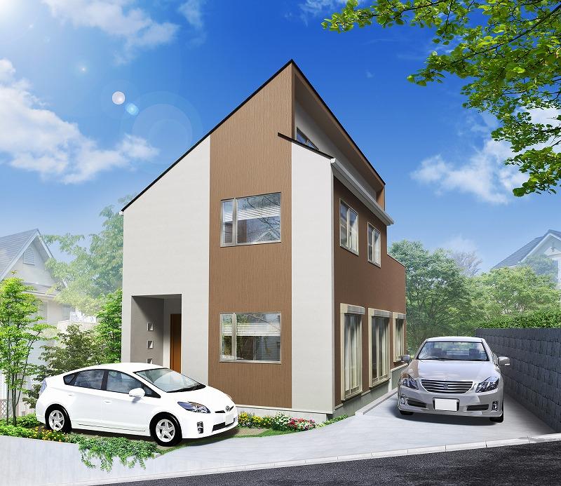 Rendering (appearance). It is the site of the stylish design and comfort ☆