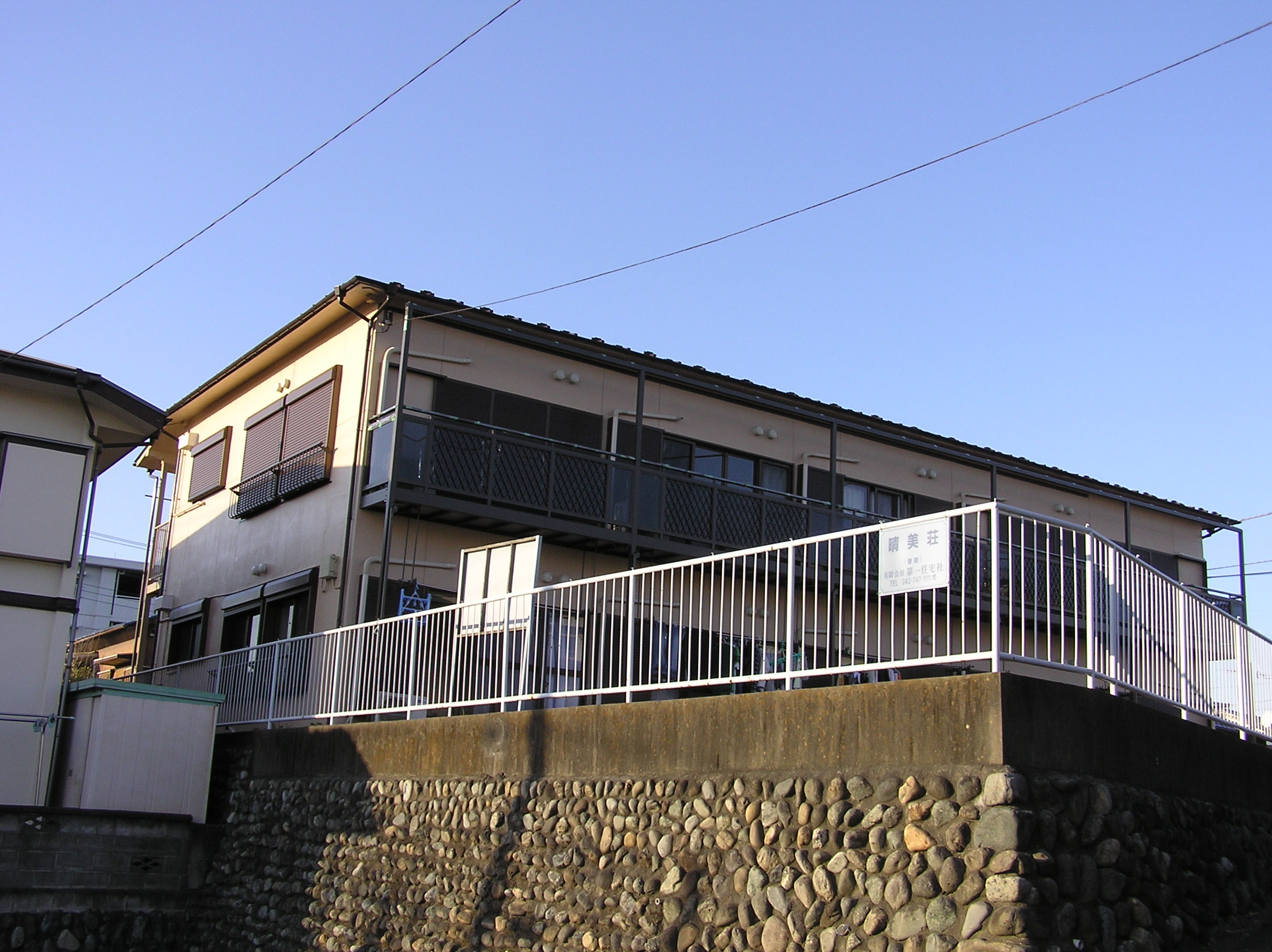 Building appearance