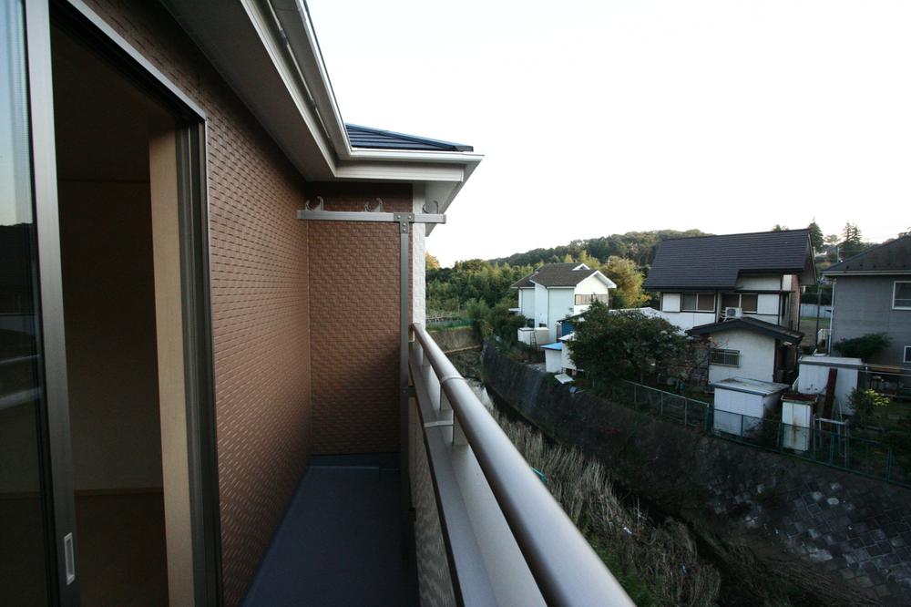 Balcony. Local (11 May 2013) Shooting