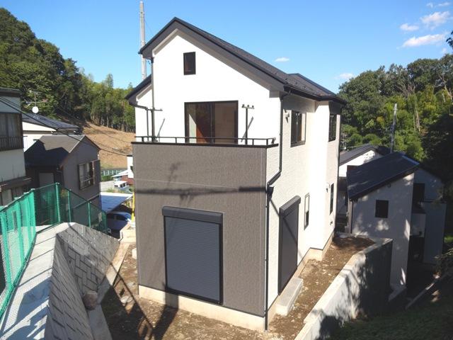 Local appearance photo. 11 Building appearance