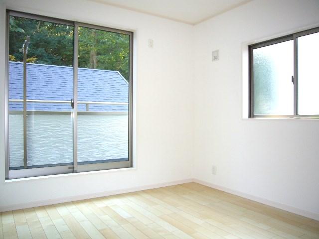 Non-living room. 10 Building Western style room