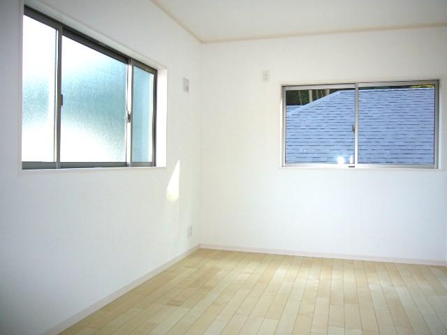 Non-living room. 10 Building Western style room