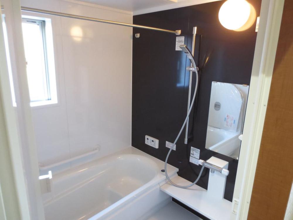 Bathroom. System bus