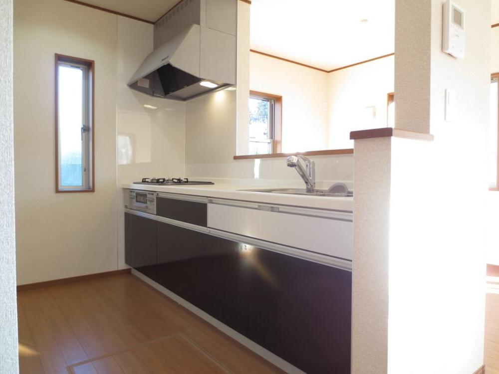 Kitchen. System kitchen