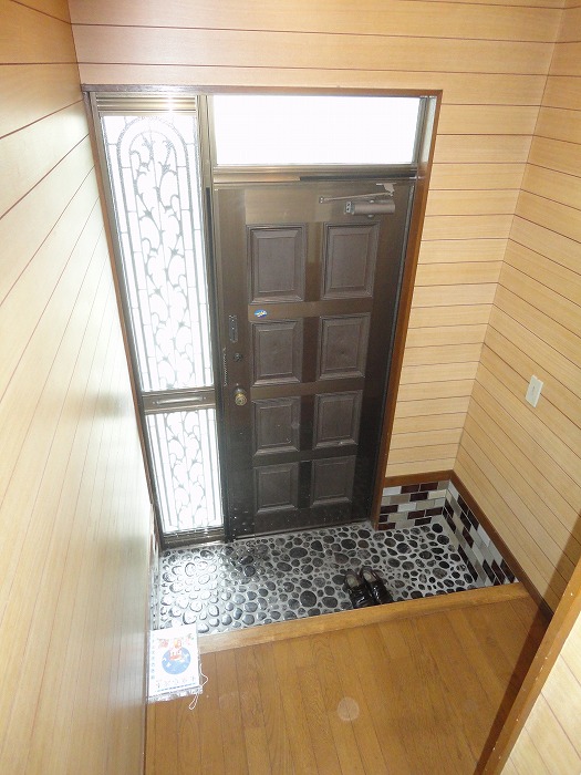 Entrance