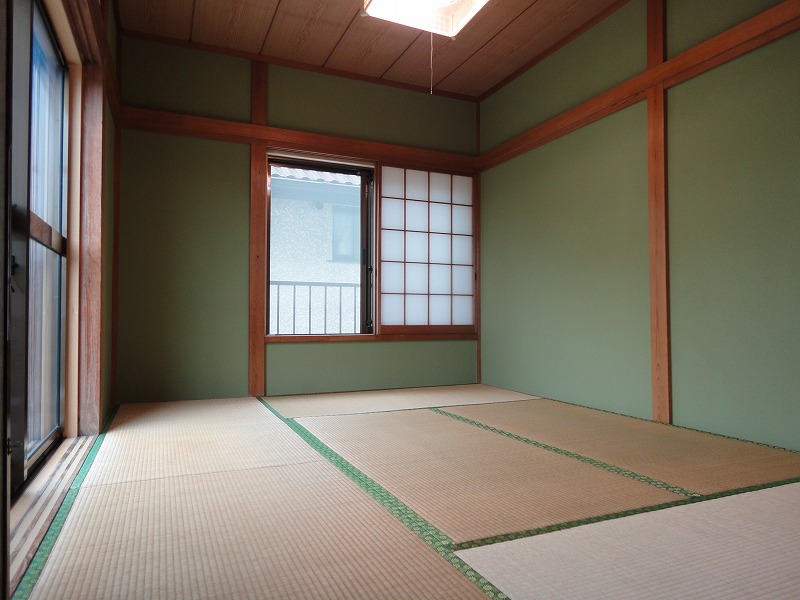 Living and room