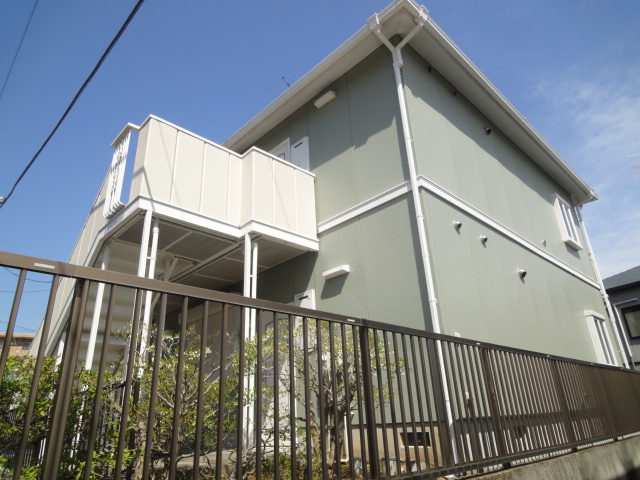 Building appearance