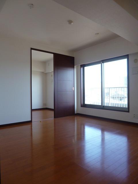 Living. There is a unified calm in Dark Brown.