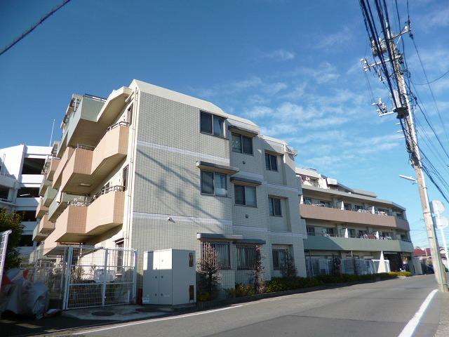 Local appearance photo. 5-storey 4 floor. Total units 40 units.