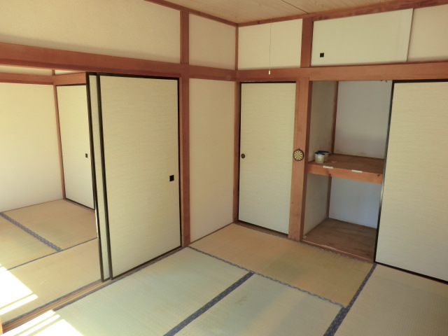 Living and room