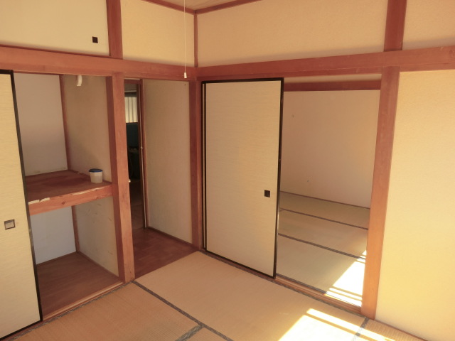 Living and room