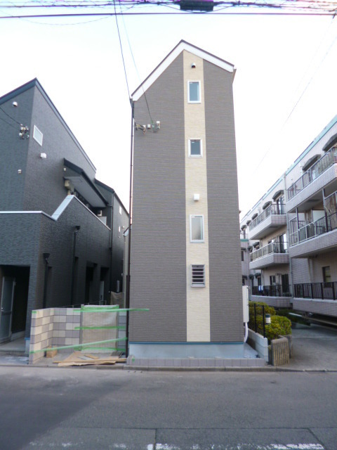 Building appearance. ☆ New construction property ☆