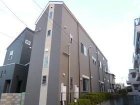 Building appearance