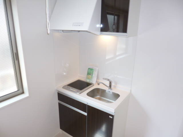 Kitchen. ☆ IH stove with peace of mind ☆