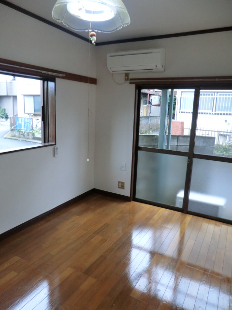 Living and room