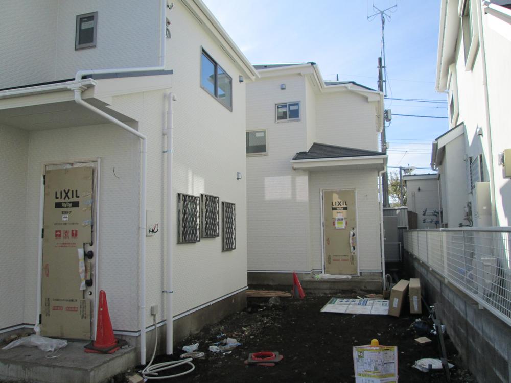 Local appearance photo. Nearing completion of local photos