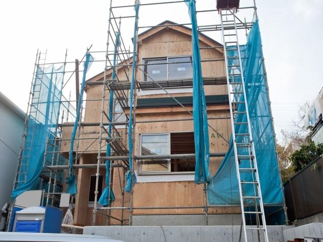 Local appearance photo. Shooting date: 2013 / 12 / 09