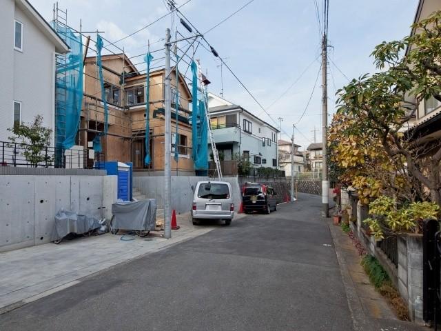 Local appearance photo. Shooting date: 2013 / 12 / 09