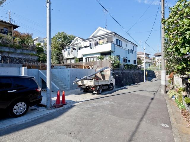 Local appearance photo. Shooting date: 2013 / 11 / 14